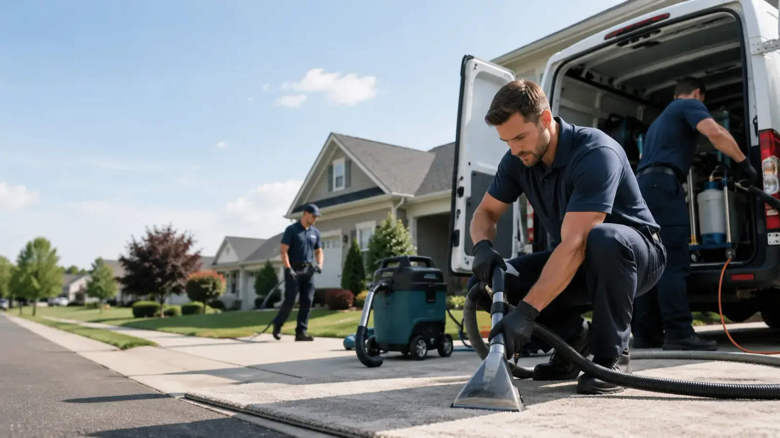 Pet Odor Removal service in Summersville, MO